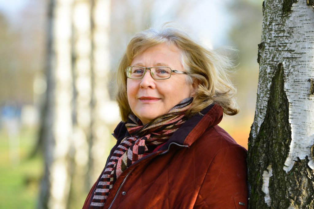 Telse Maria Kähler - Autorin